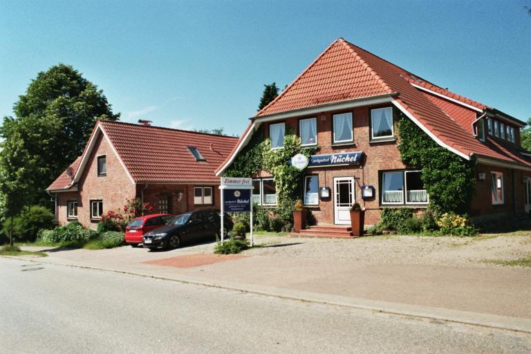 Landgasthof Nuechel Malente Exteriér fotografie