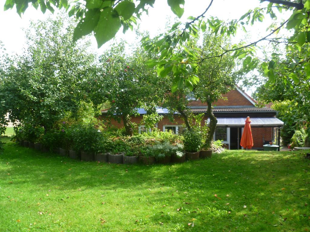 Landgasthof Nuechel Malente Exteriér fotografie